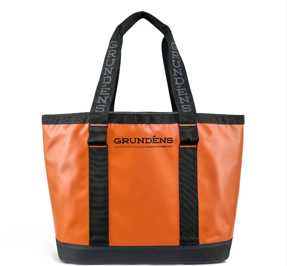 Grundens Gunwale Hardsided Tote Bag
