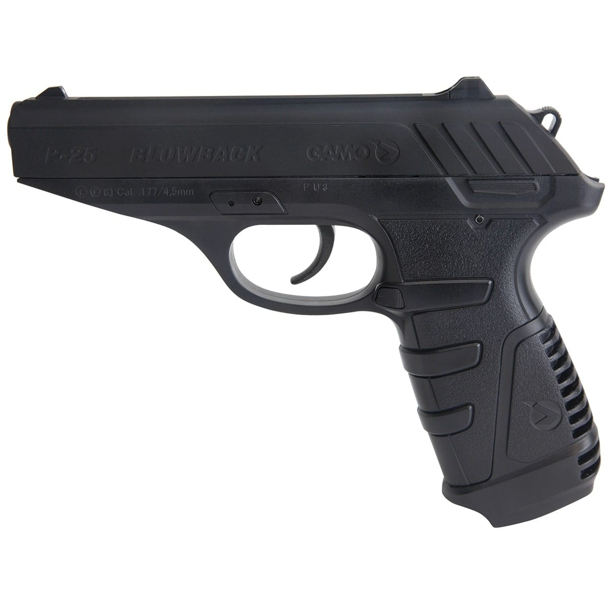 Gamo P-25 Blowback CO2 Pellet Pistol