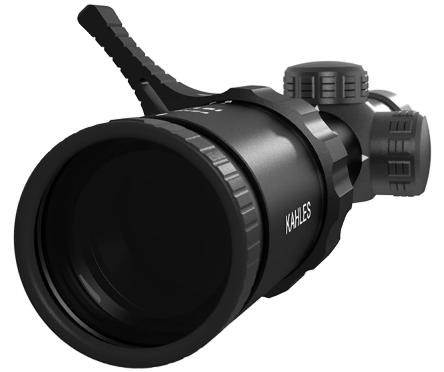 Swarovski Kahles K18i 1-8x24i 3GR Riflescope
