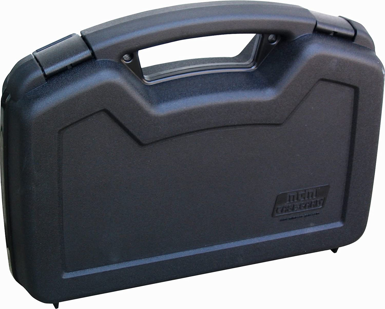 MTM Single Pistol Case Black 807-40