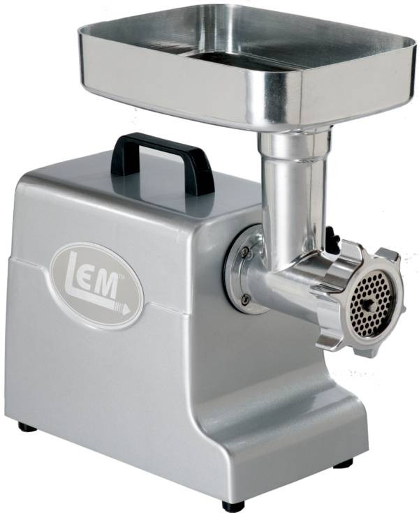 Mighty Bite #8 Aluminum Grinder