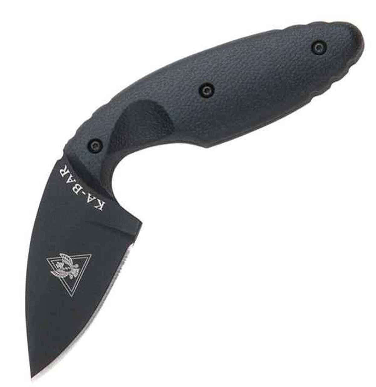 Ka-Bar TDI Law Enforcement Plain Edge Knife