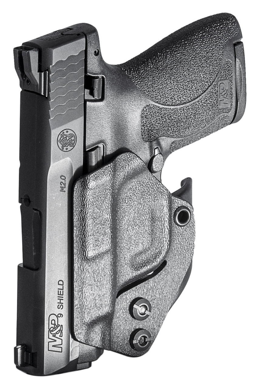 MFT Smith & Wesson M&P Shield 1.0 & 2.0 9MM/40 CAL - Ambidexrous Appendix IWB Holster