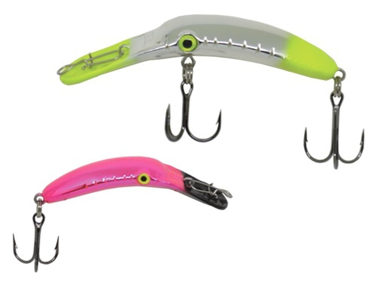  Fishing Lures For Bass Trout, Diving Lip Design