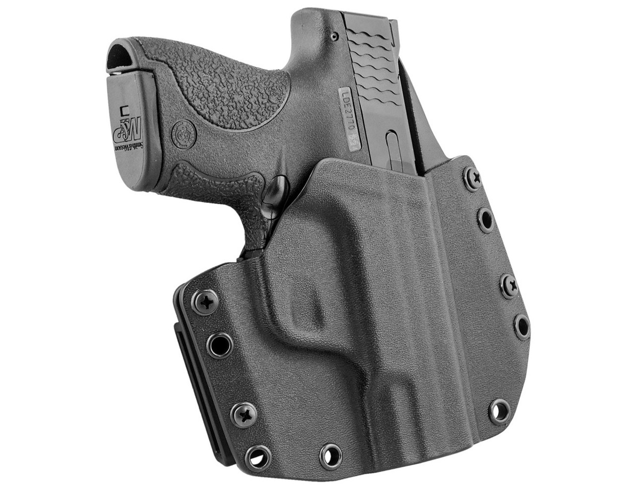 Mission First Tactical S&W M&P Shield 2.0 9MM/.40 Cal OWB Holster