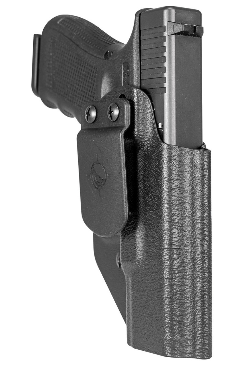 Mission First Tactical Glock 19/23/44 Ambidextrous Appendix IWB/OWB Holster