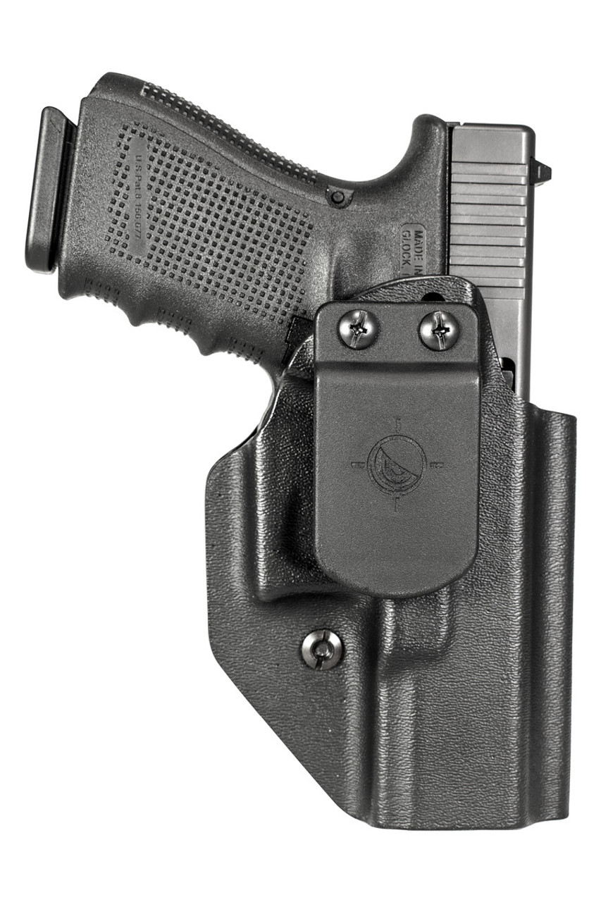 Mission First Tactical Glock 19/23/44 Ambidextrous Appendix IWB/OWB Holster