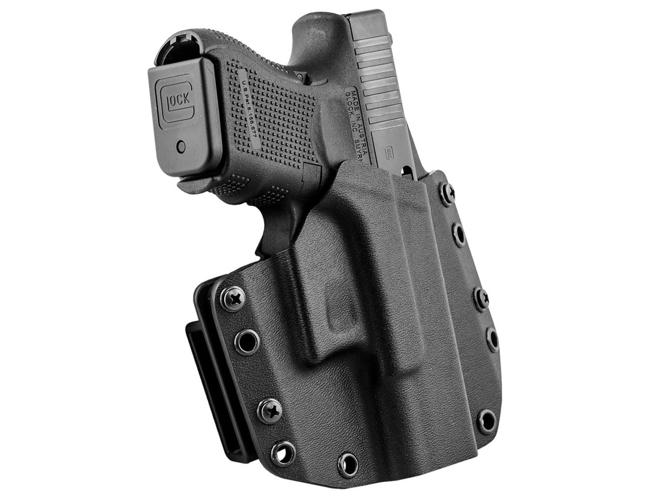 Mission First Tactical OWB Holster fits Glock 26/27/33