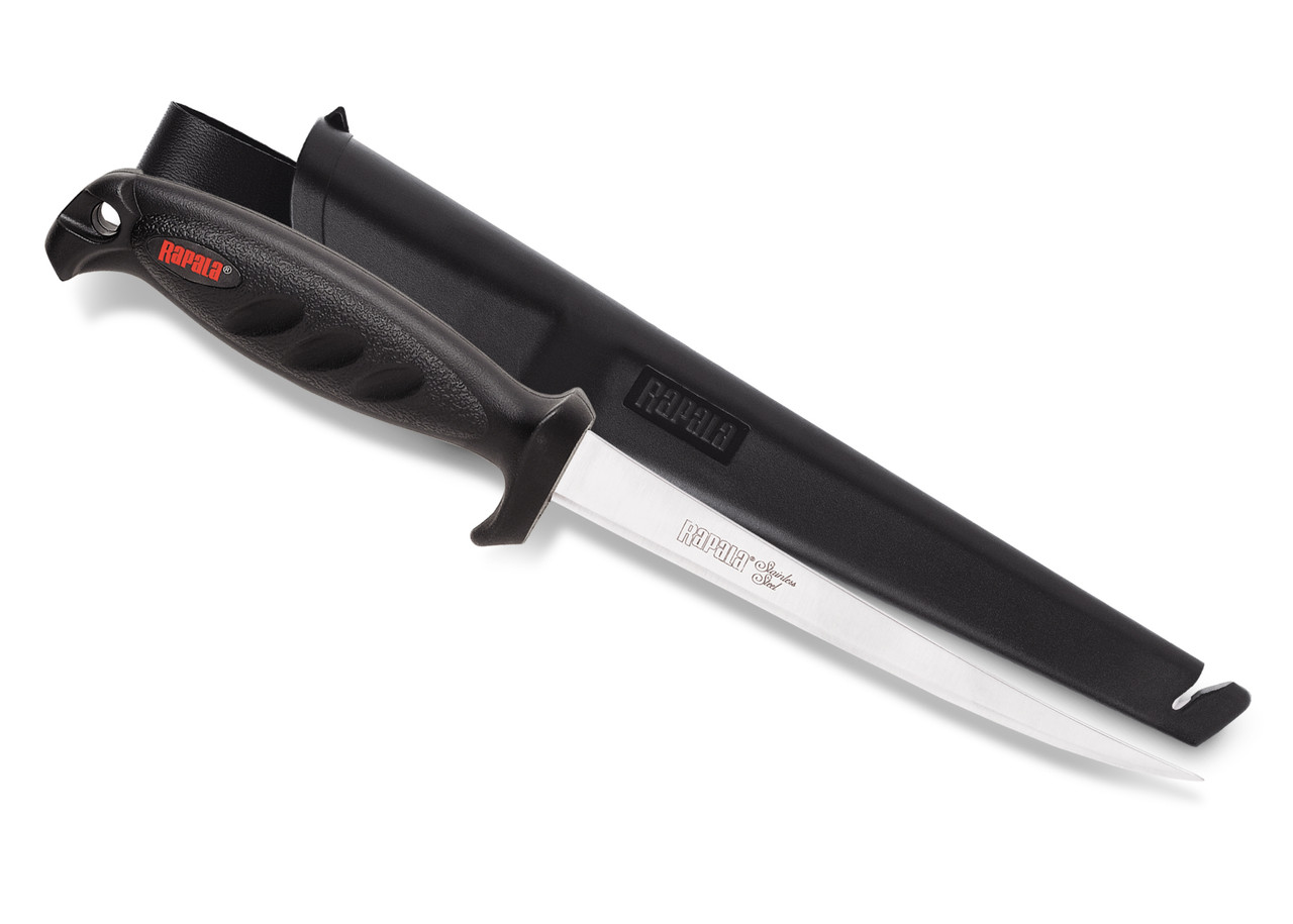 Rapala Deluxe Electric Fillet Knife Set