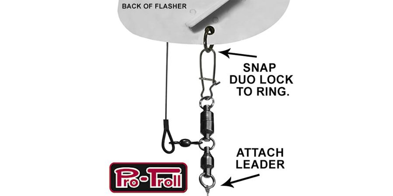 360 Break Away Flasher System