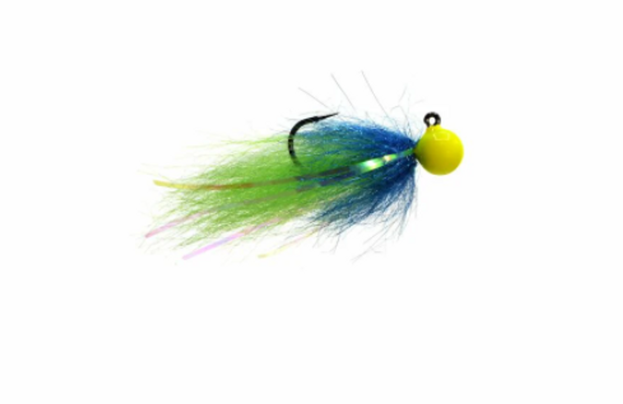 twitching fishing lure