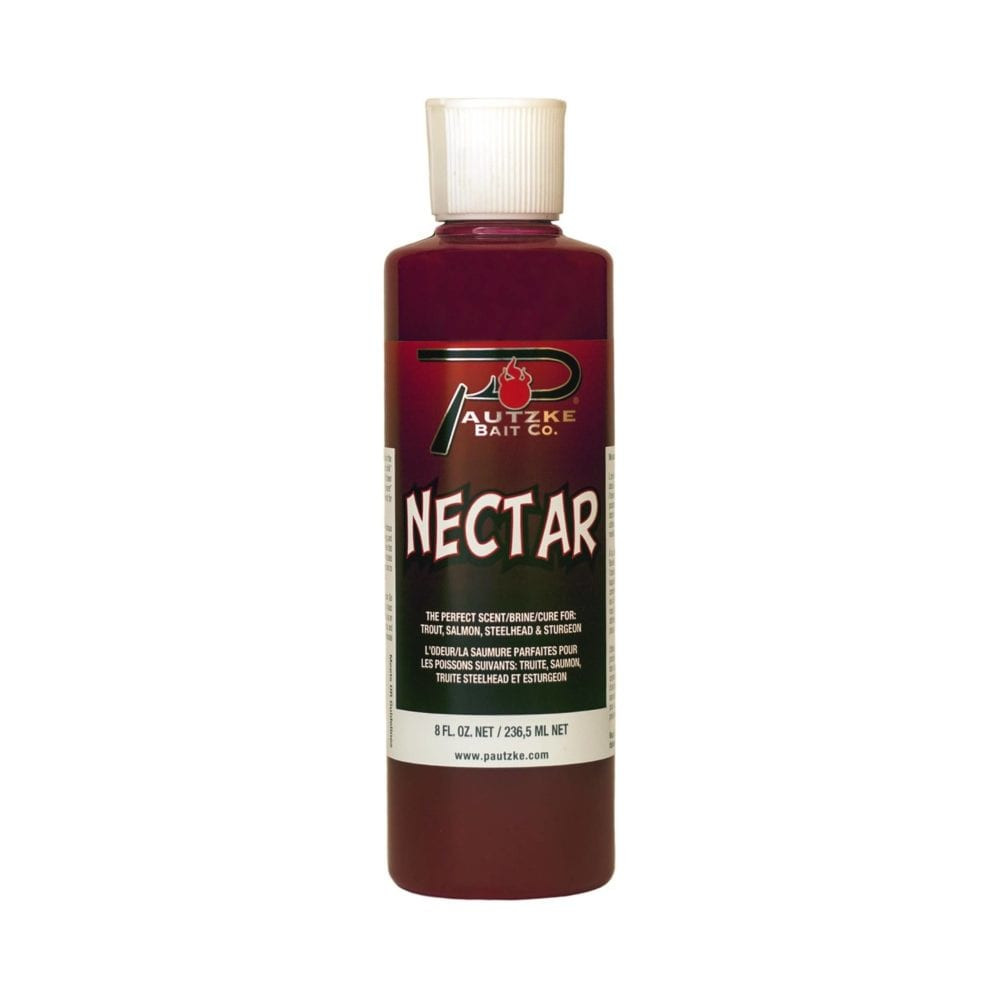 老舗　nectar フィッシュ Pautzke Nectar