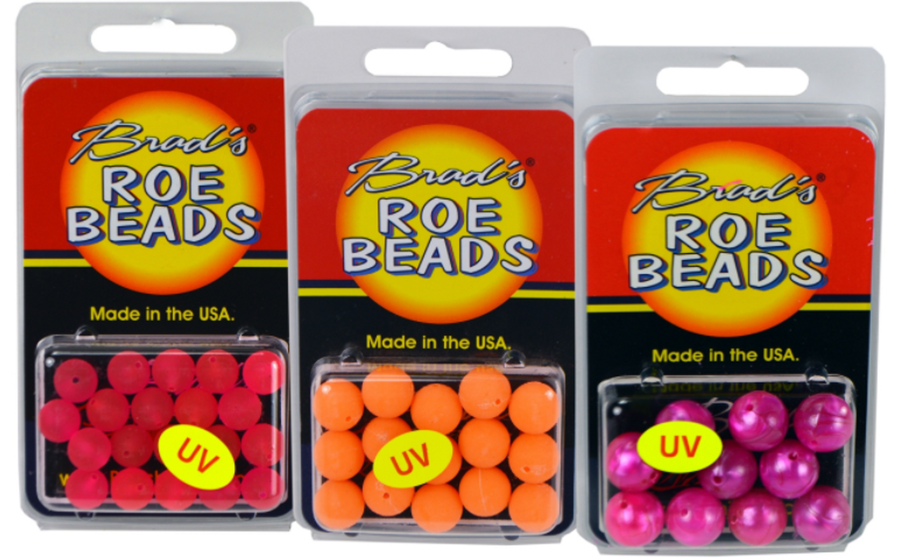 Brad's Roe Beads