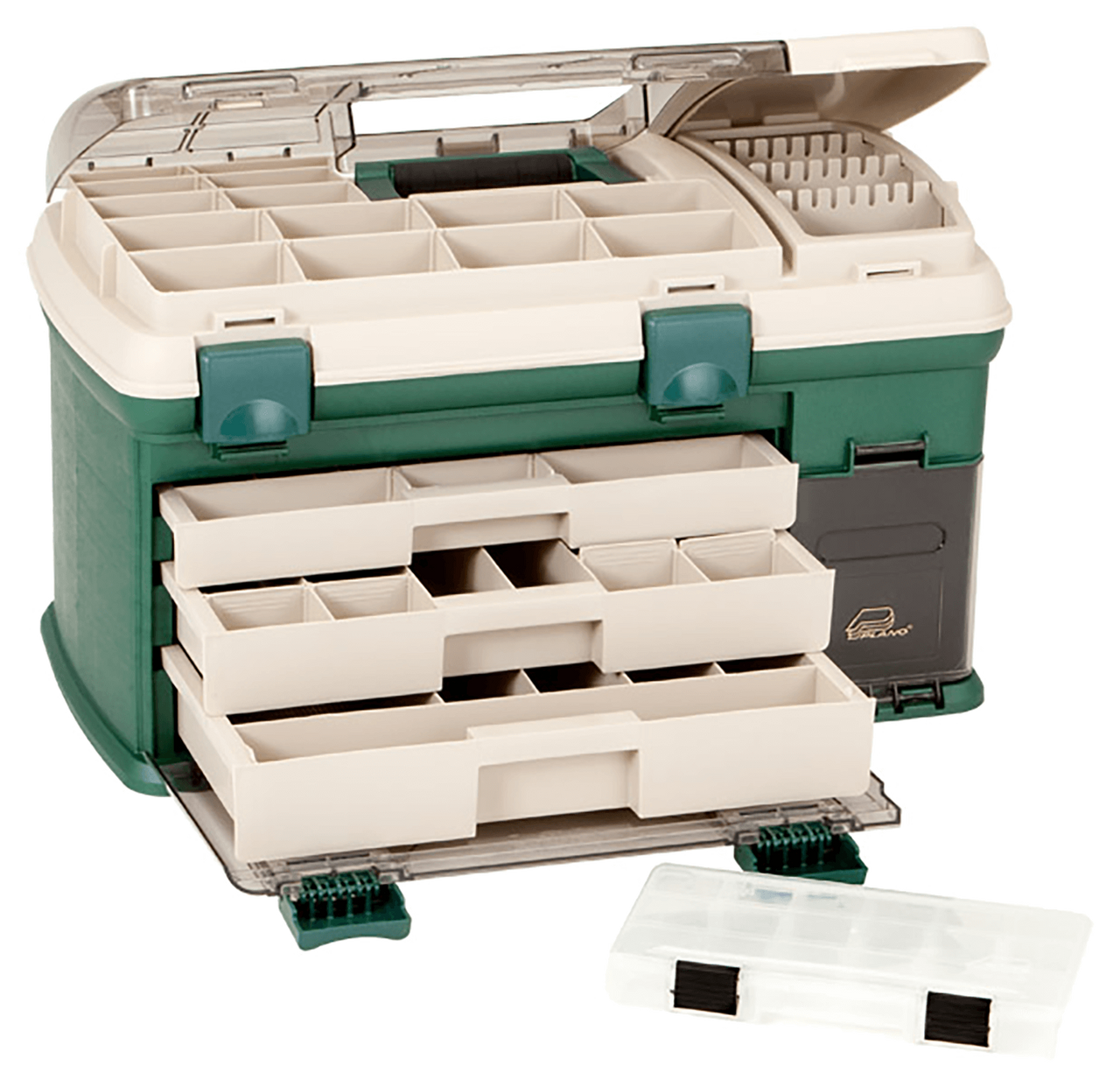 3-Drawer Tackle Box