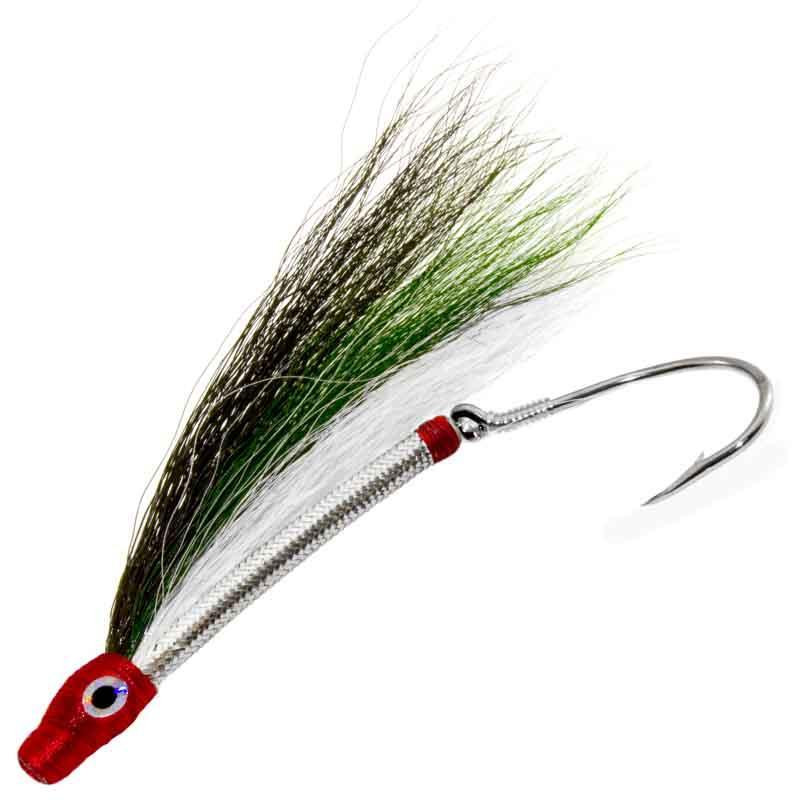 Salmon Flies