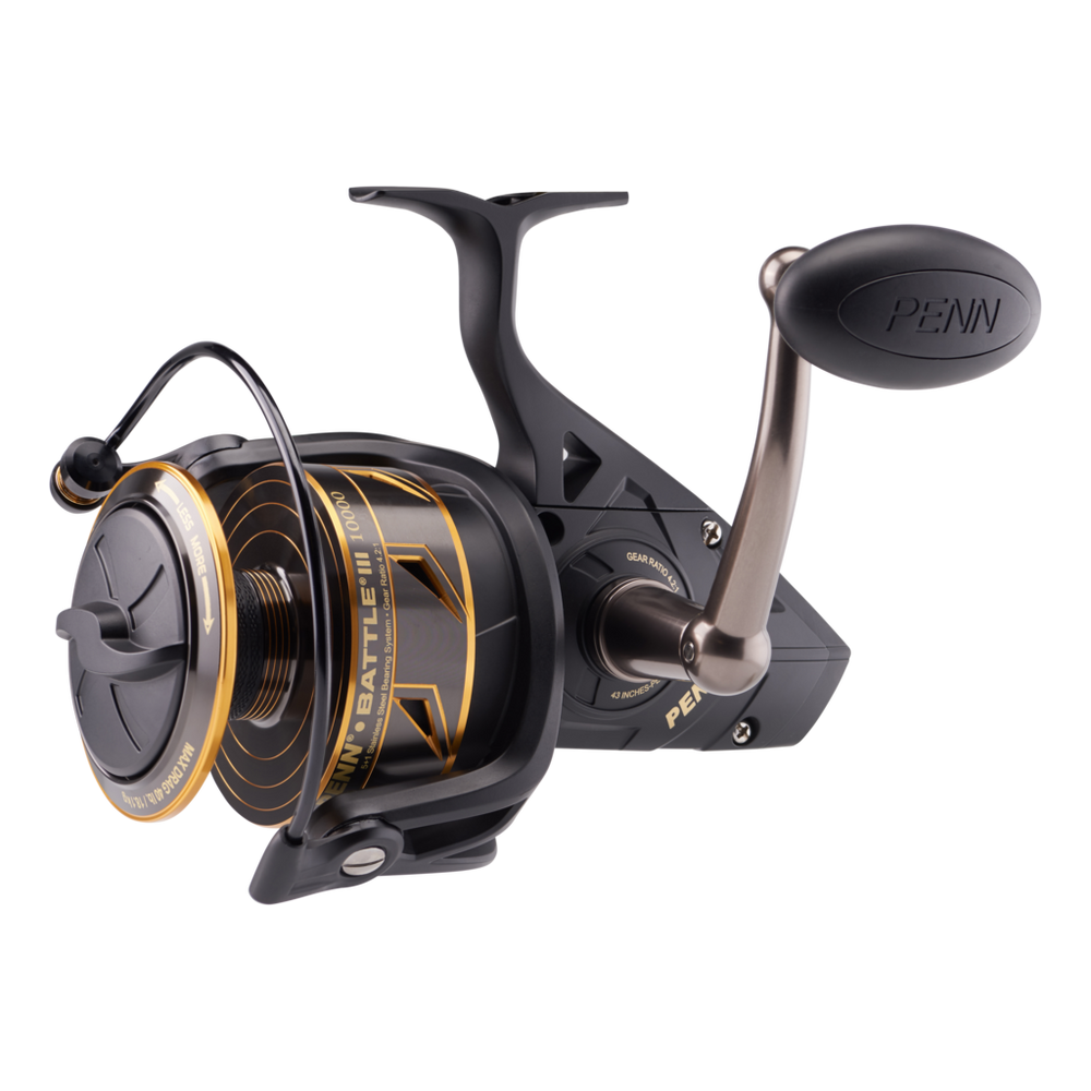 Penn Battle III Spinning Reels