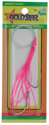 Silver Horde #35 Rigged Needlefish