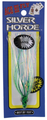 Silver Horde Ace Hi Fly