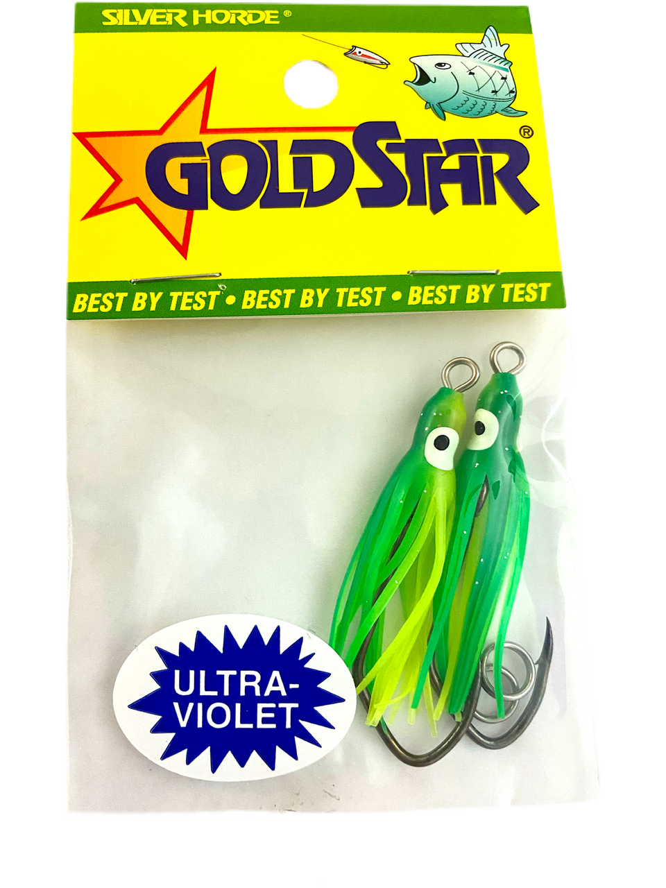 Silver Horde Tailwagger Kit (2 Pack)