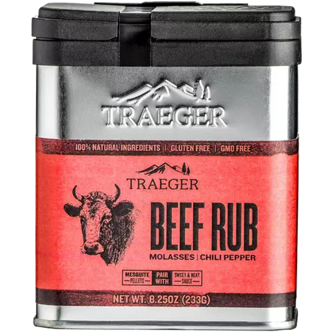 Beef Rub