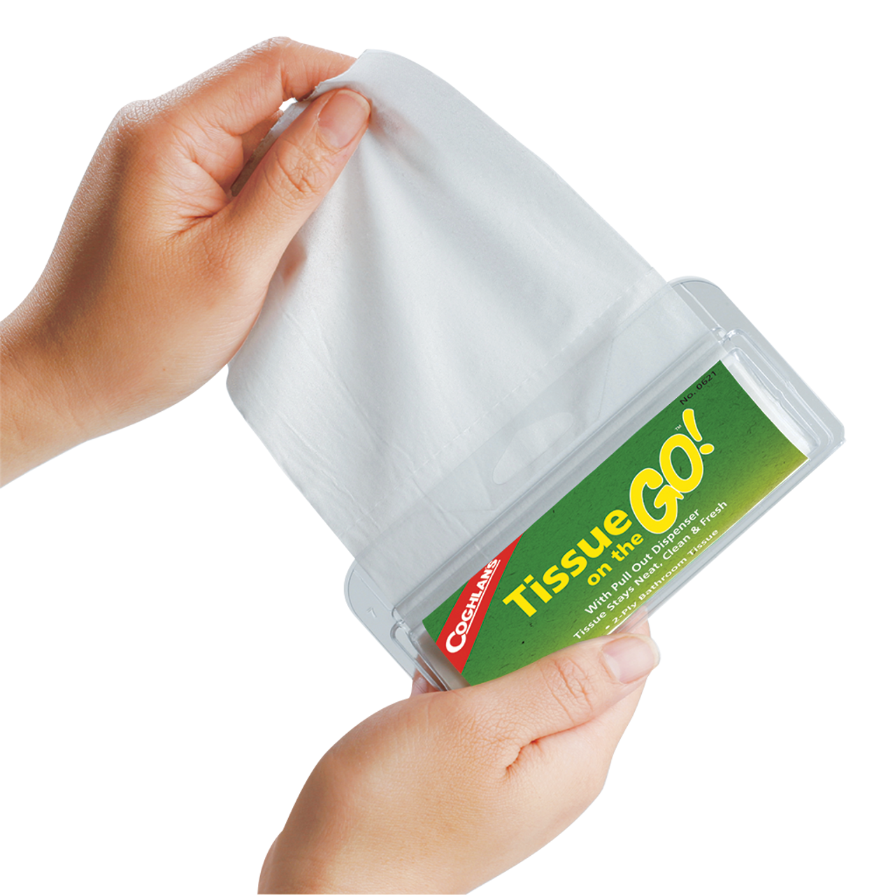 Tissue on the Go- 2 Pack