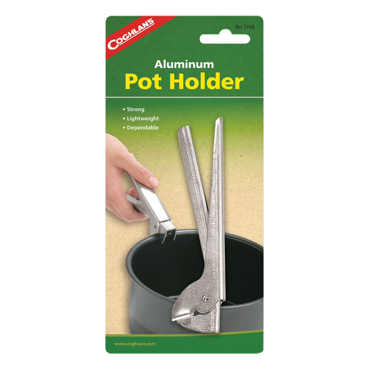 Aluminum Pot Holder