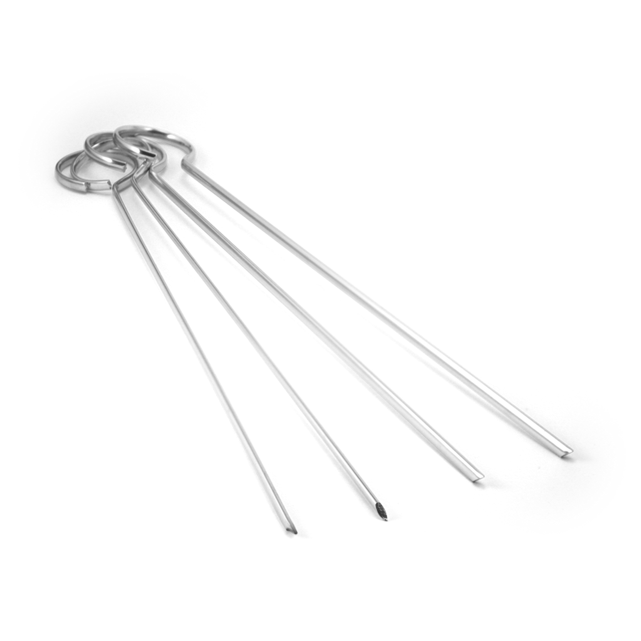 12" Skewers- 4 Pack