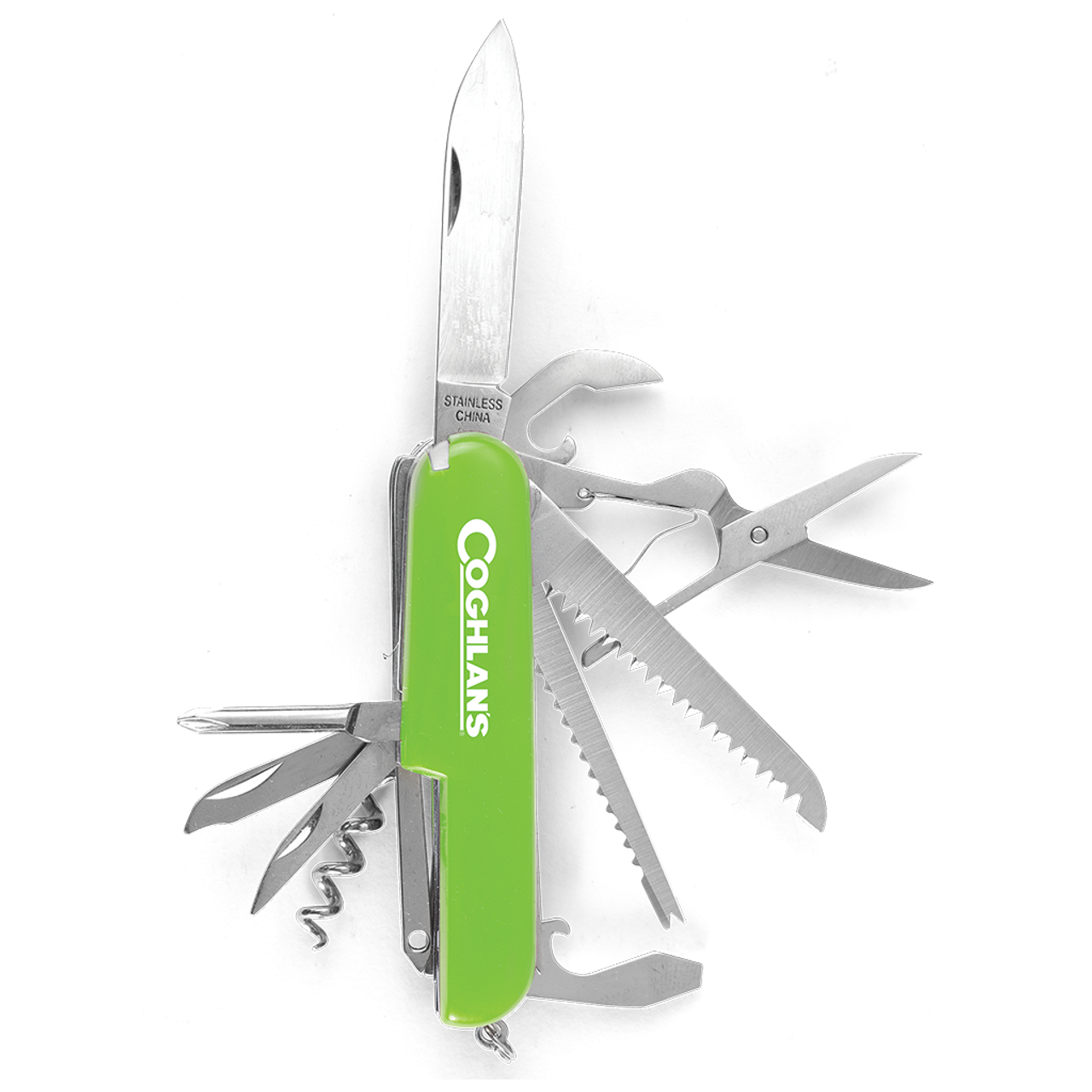 Camp Knife- 11 Function