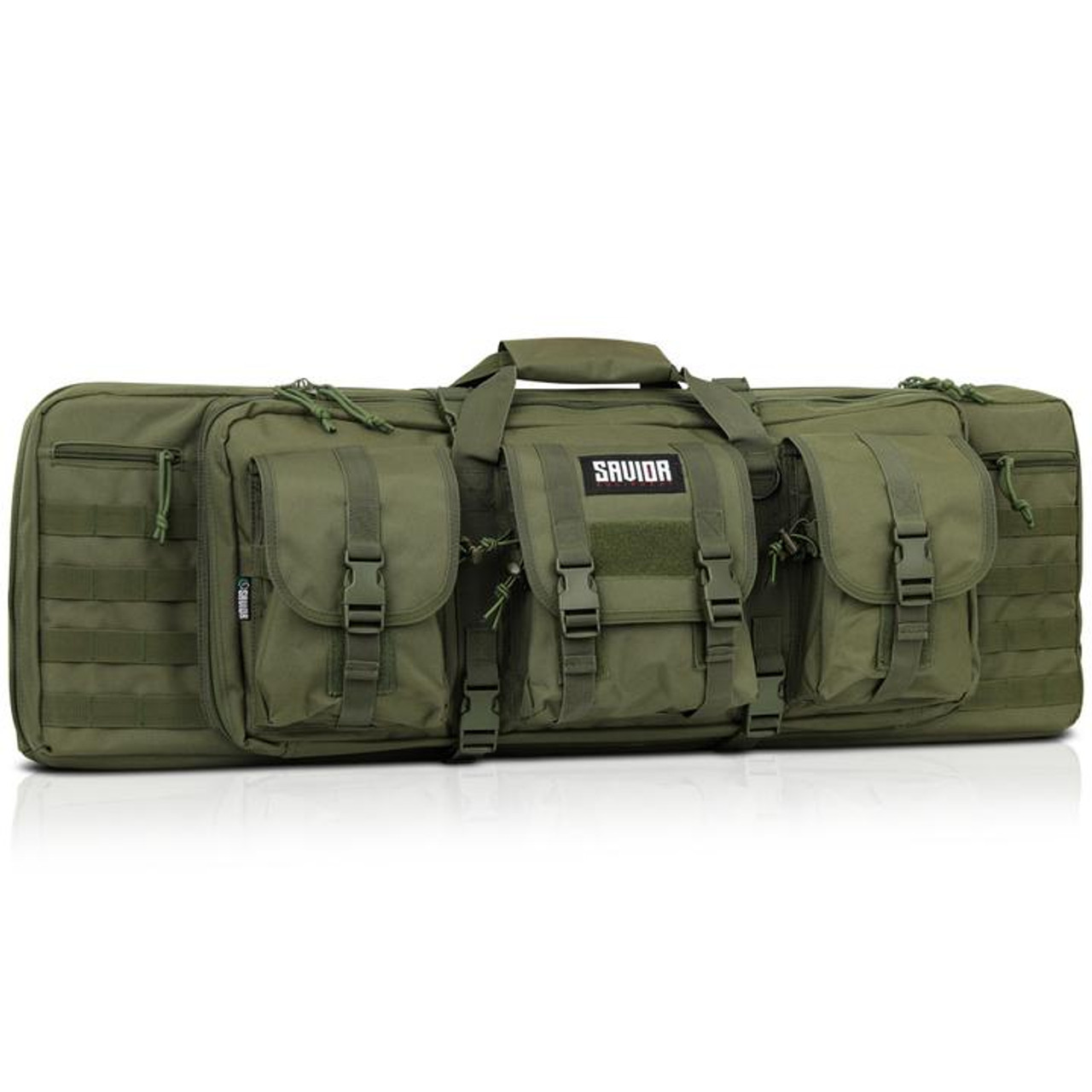BattleBag, Double Rifle Bag, 36 & 42 Gun Case