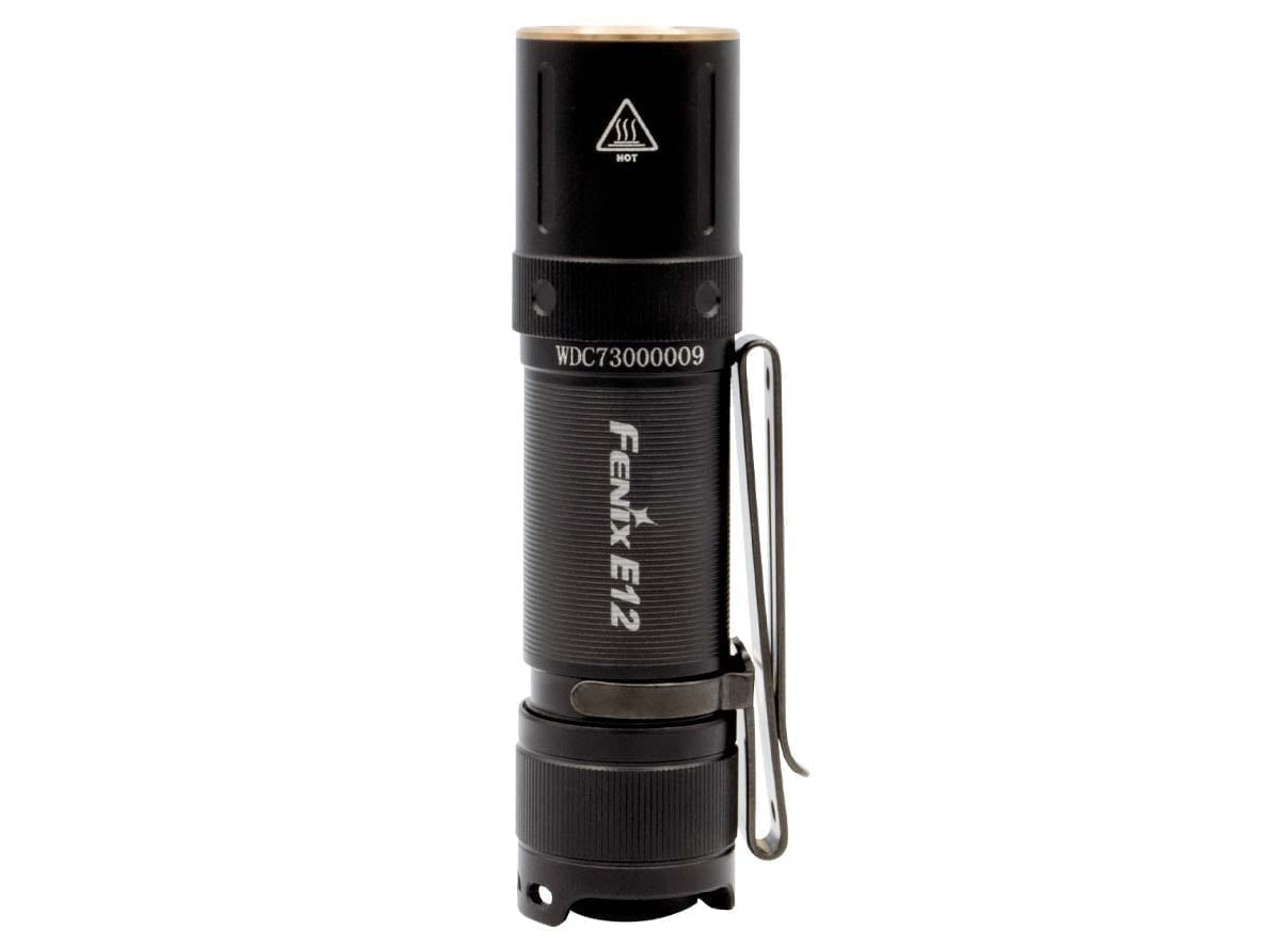 E12 V2.0 AA Flashlight