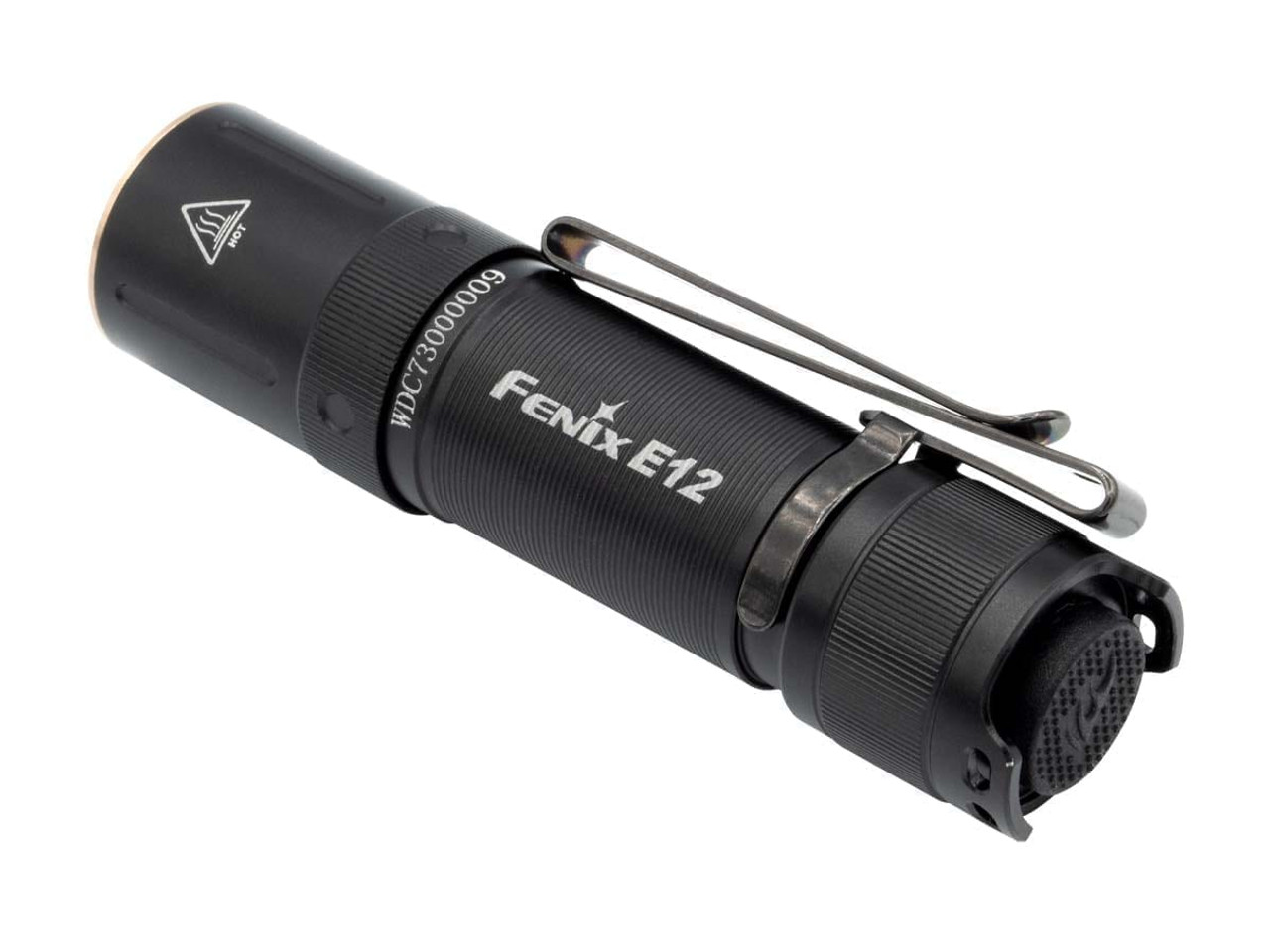 E12 V2.0 AA Flashlight