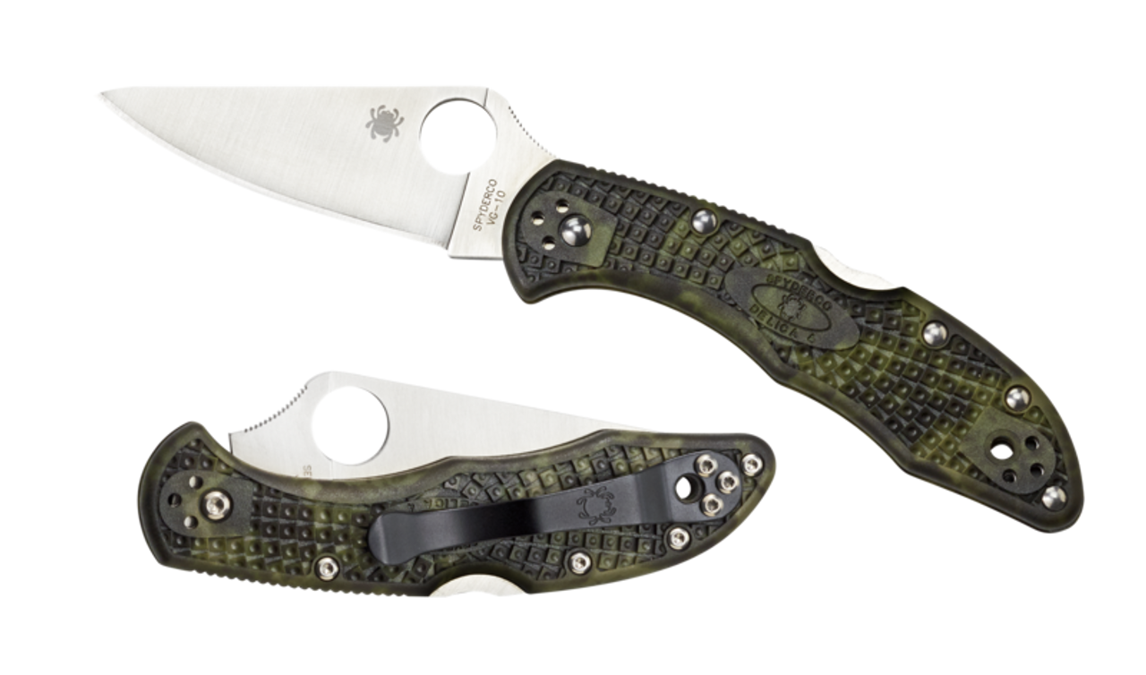 Delica® 4 FRN Zome Green