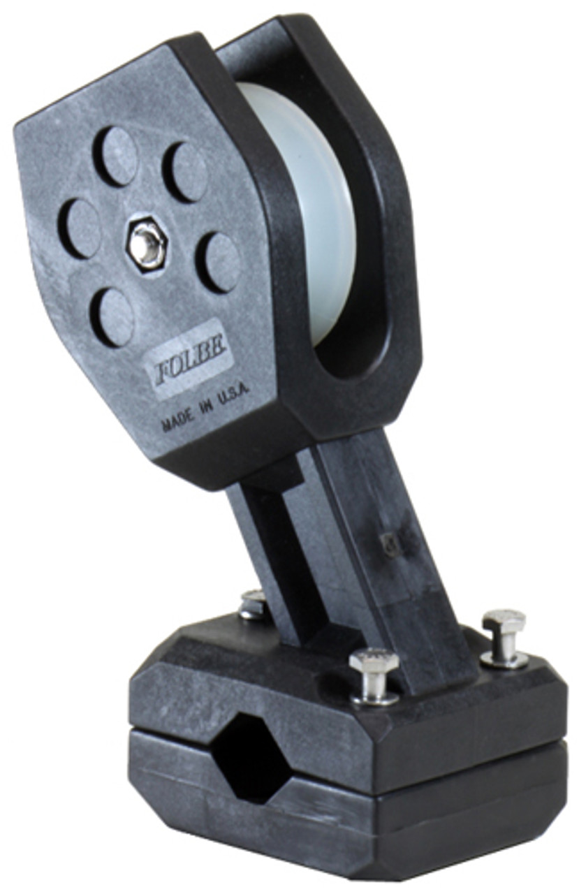 Rail Mounted Pulley