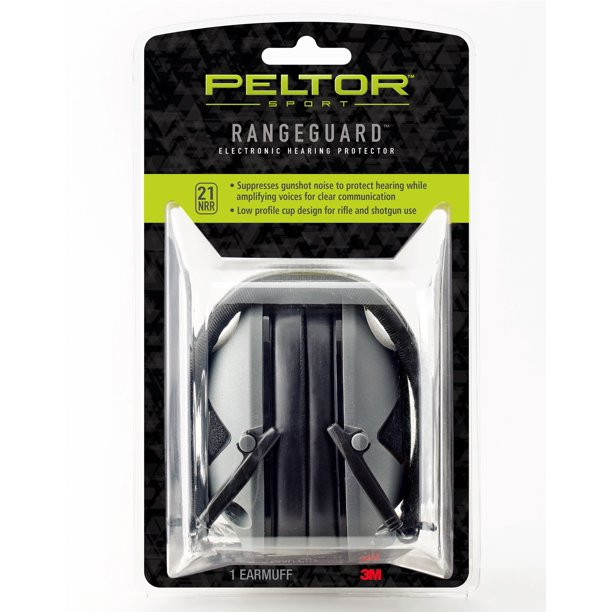Sport RangeGuard™ Electronic Hearing Protector