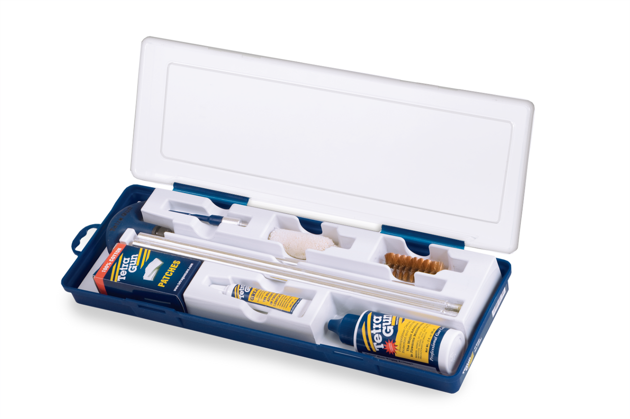 Tetra Gun ValuPro III Firearm Cleaning Kits 20 cal - .45 cal