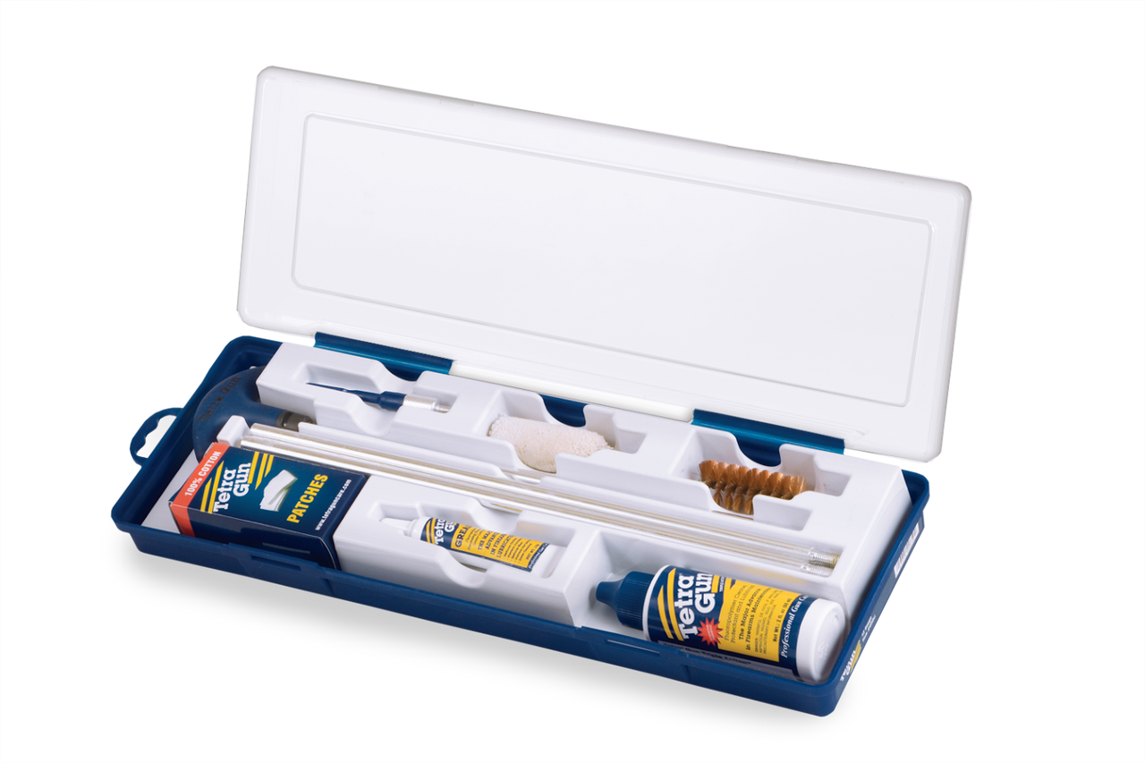 Tetra Gun ValuPro III Rifle Cleaning Kits .22 cal. - .308