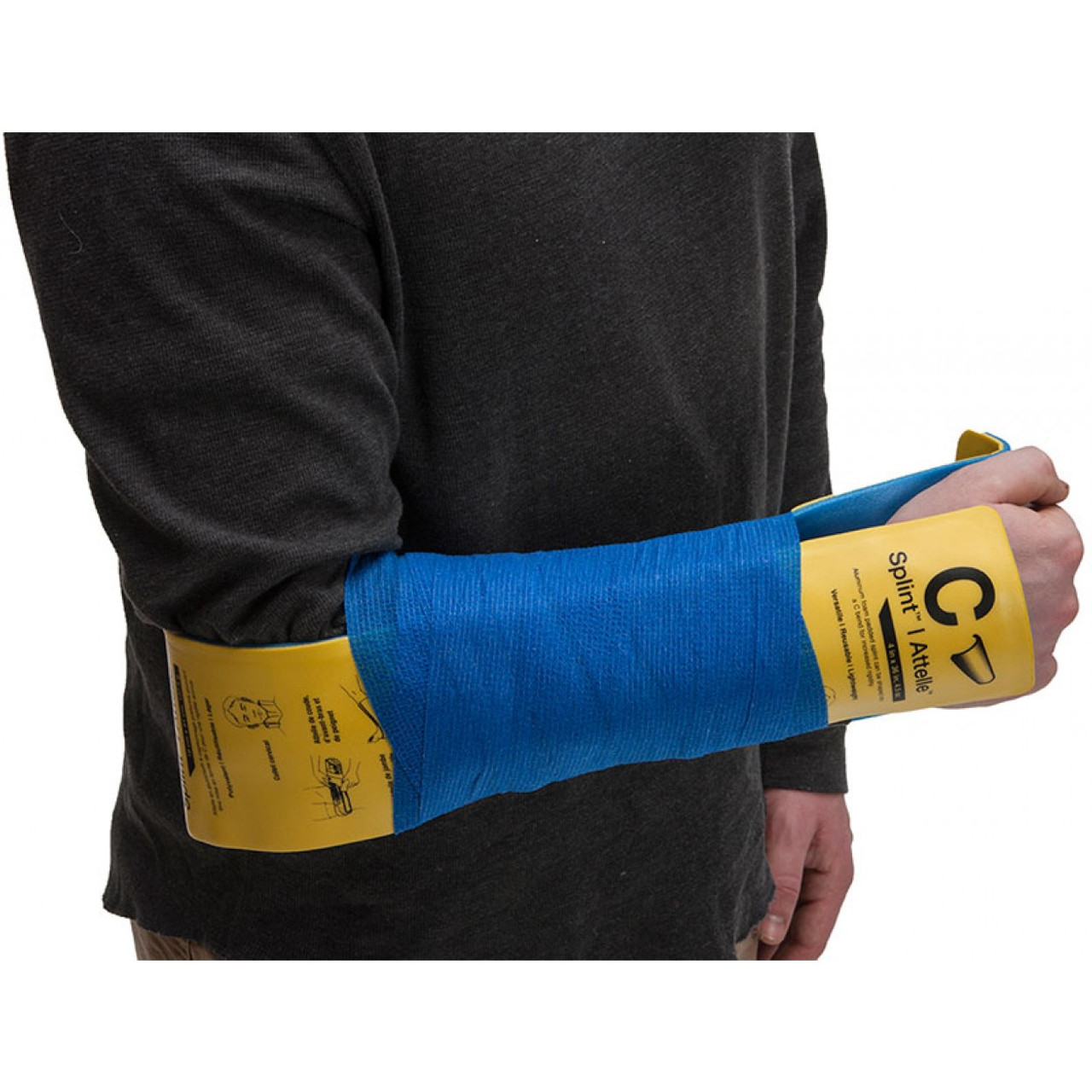 Adventure Medical C-Splint