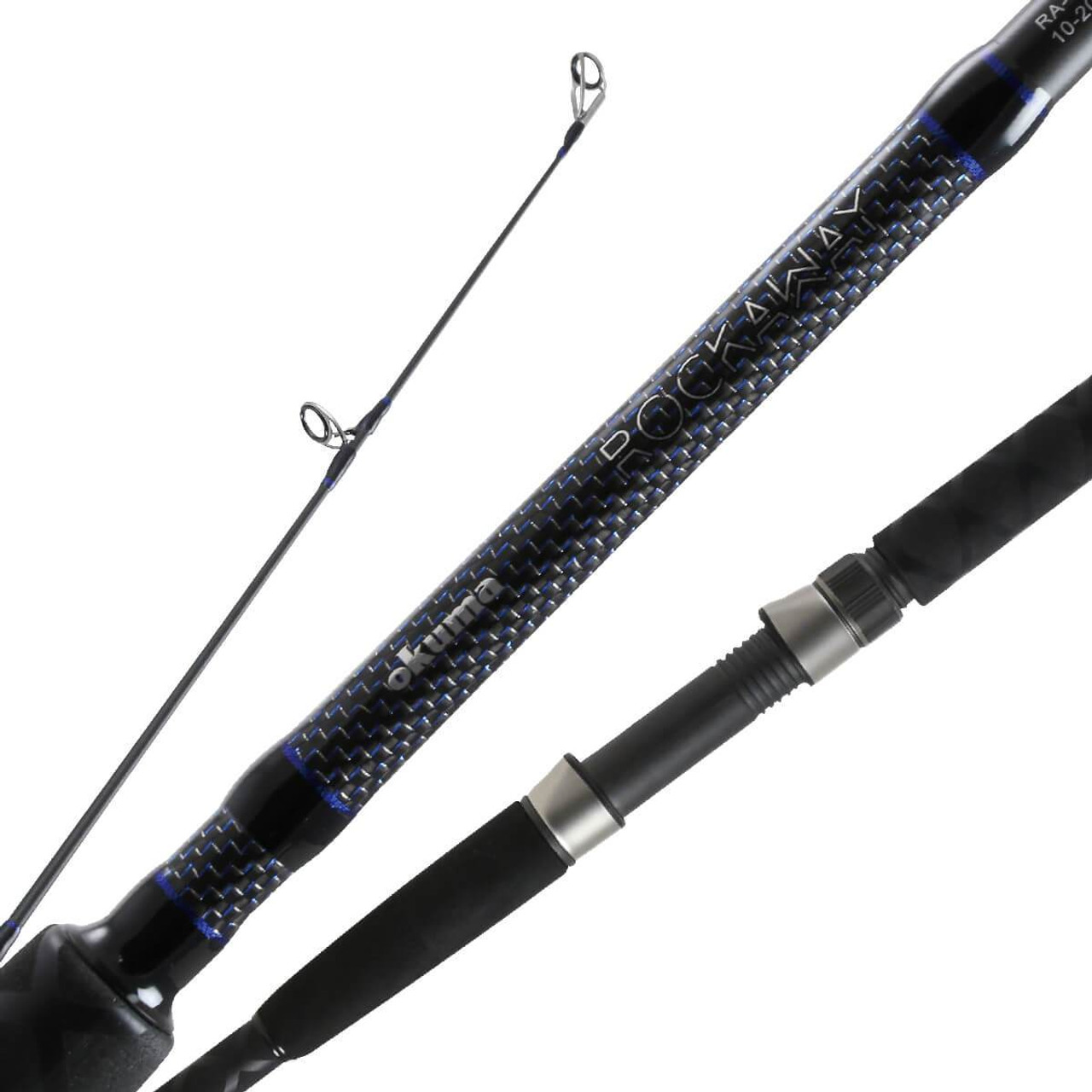 okuma albacore rod