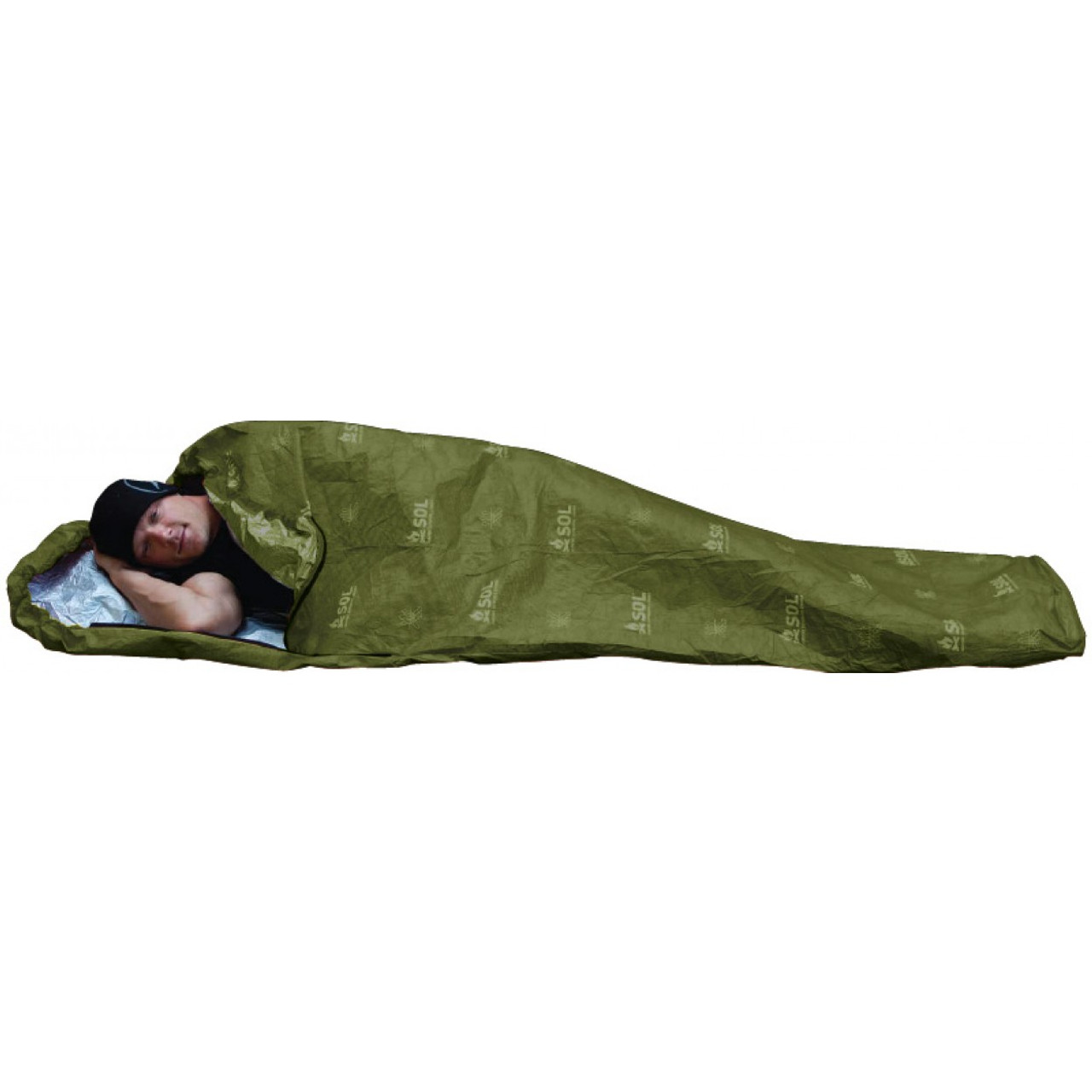 【新品未使用】SOL ESCAPE Bivvy ODグリーン Escape Bivvy OD Green - SOL
