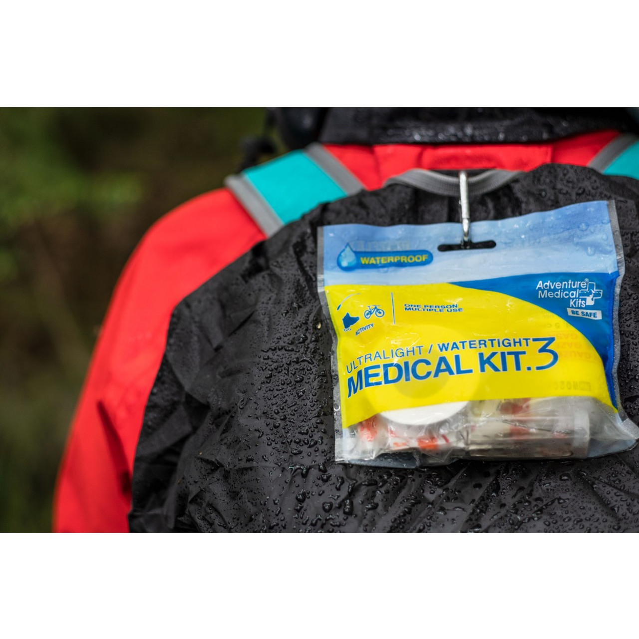 Ultralight/Watertight .3 Medical Kit