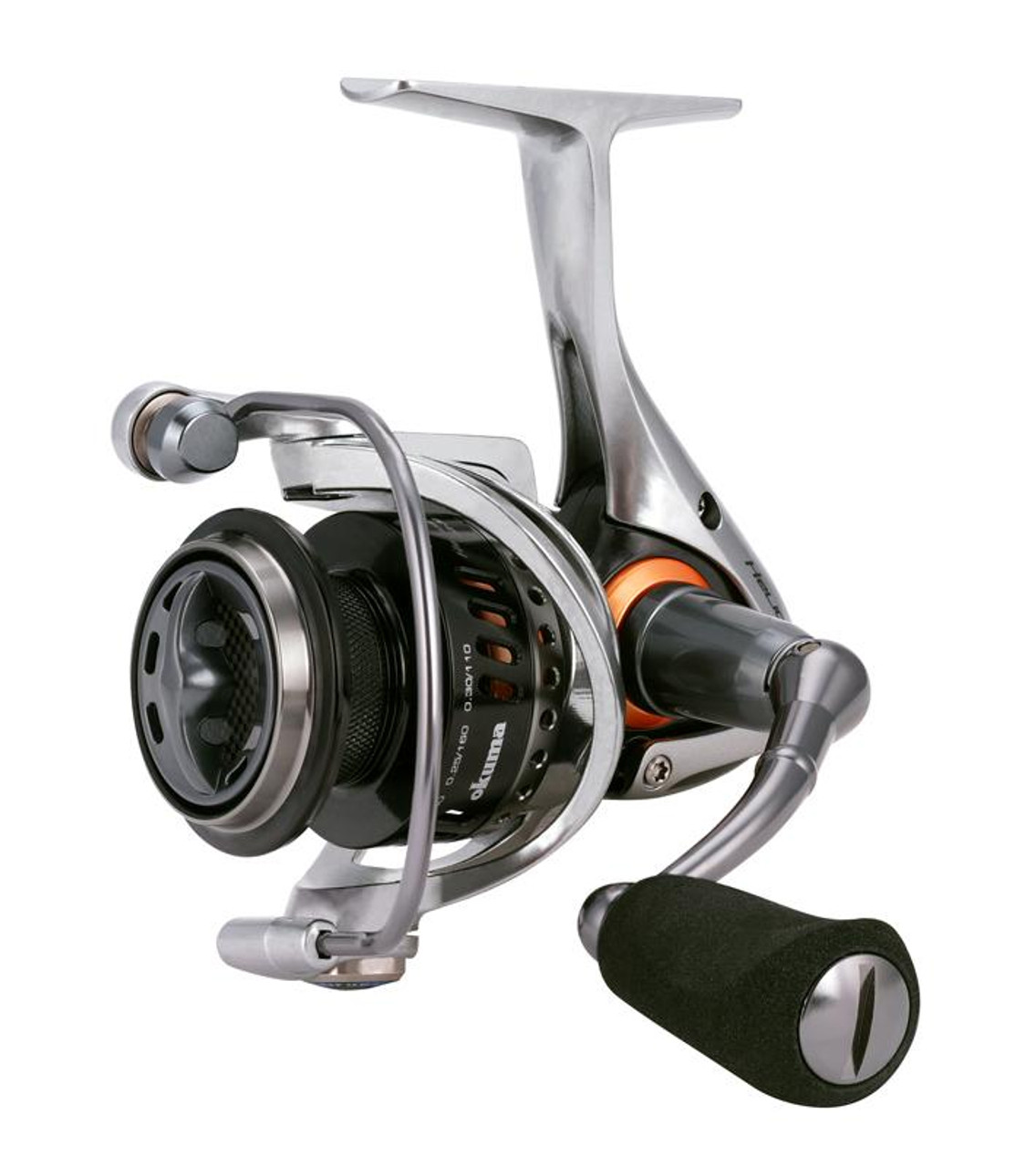 Okuma HSX-20 Helios SX Spinning Reel 5.0:1 Ratio Line Retrieval 21.9