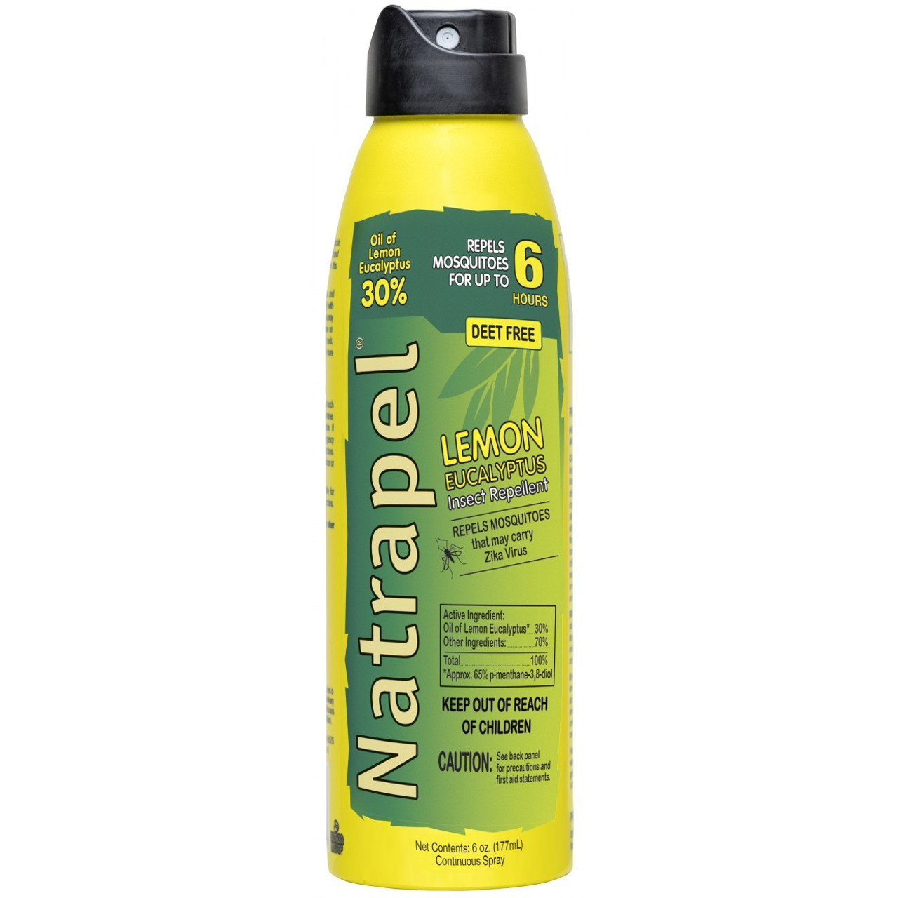 Natrapel® Lemon Eucalyptus 6 oz. Eco-Spray