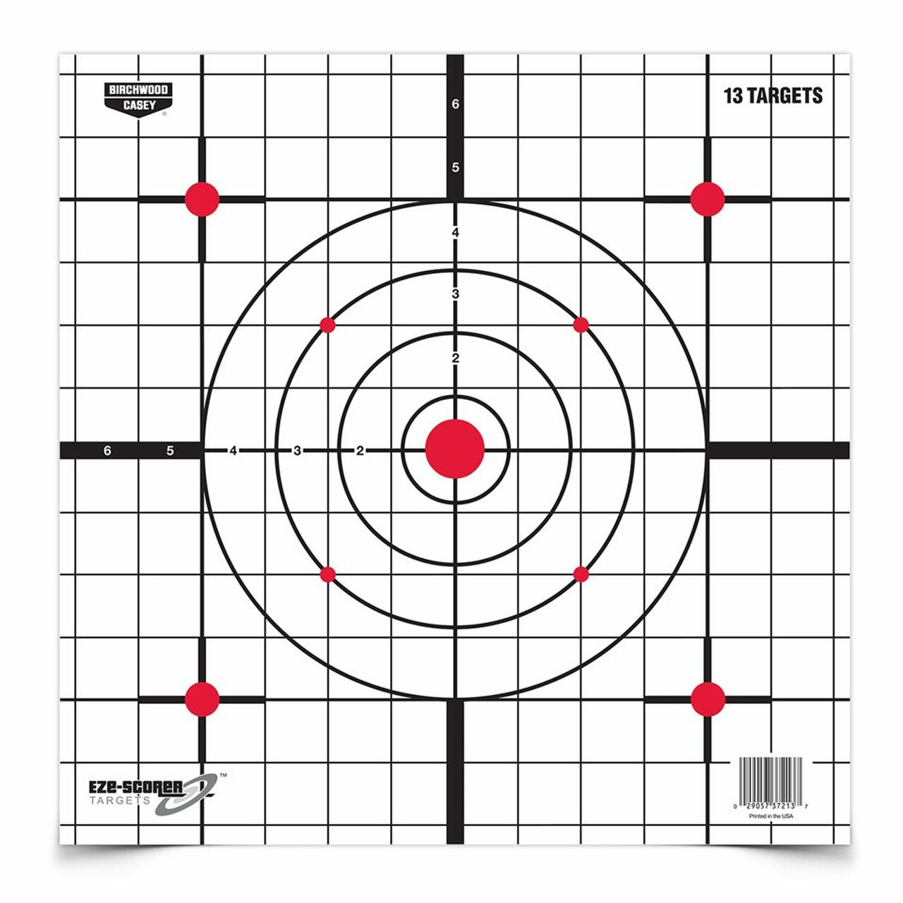 Eze-Scorer™ 12" Sight-In Paper