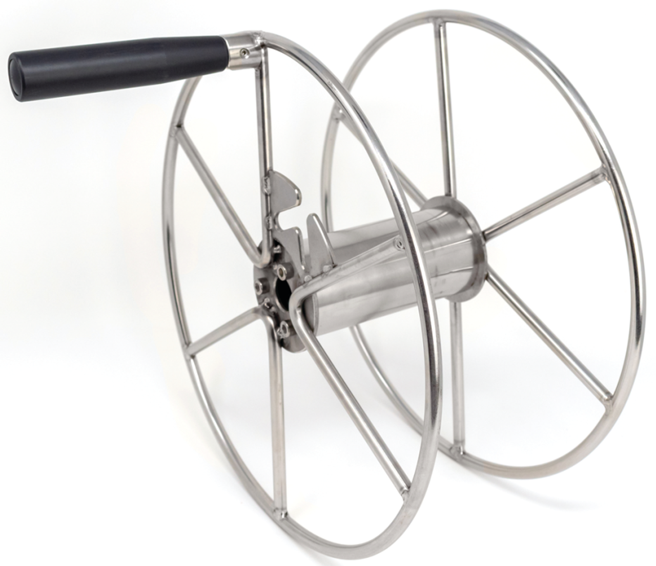 OUNONA Fishing Foams String Wheel Line Holder Spool Spools Wheel Spooling  Tool Leader Holder 
