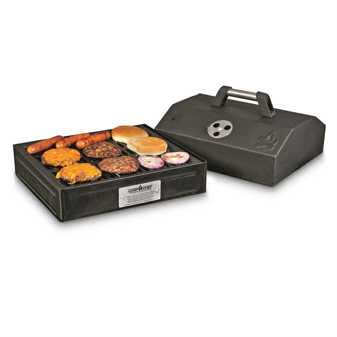 BBQ Grill Box Accessory