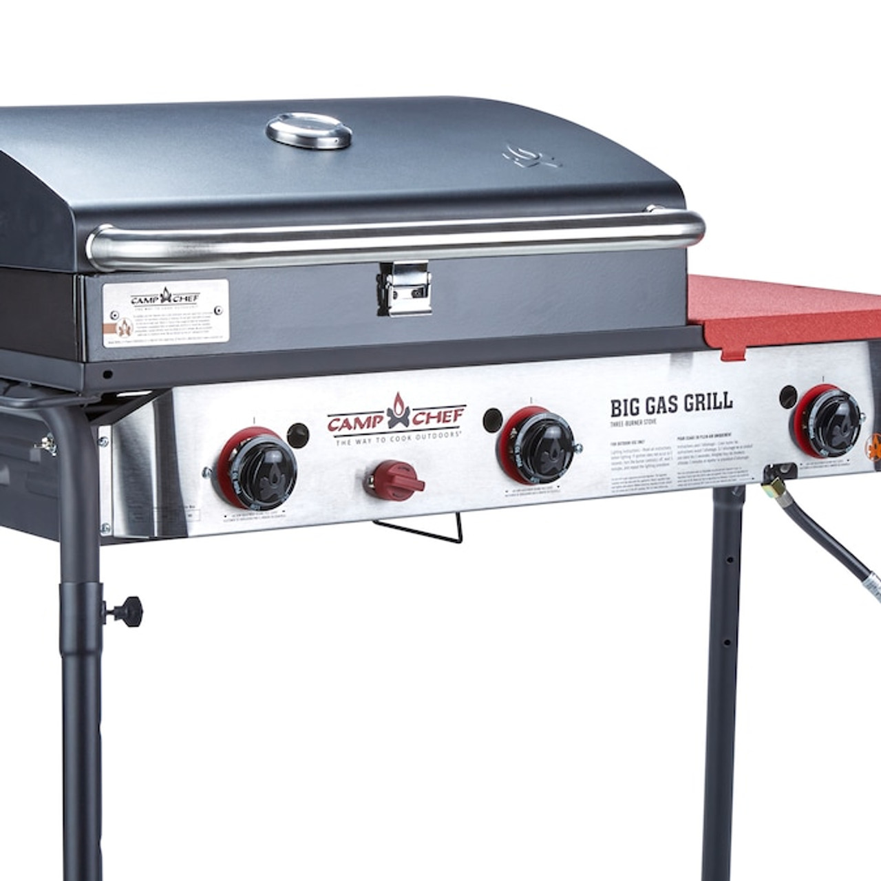 Big Gas Grill 3X