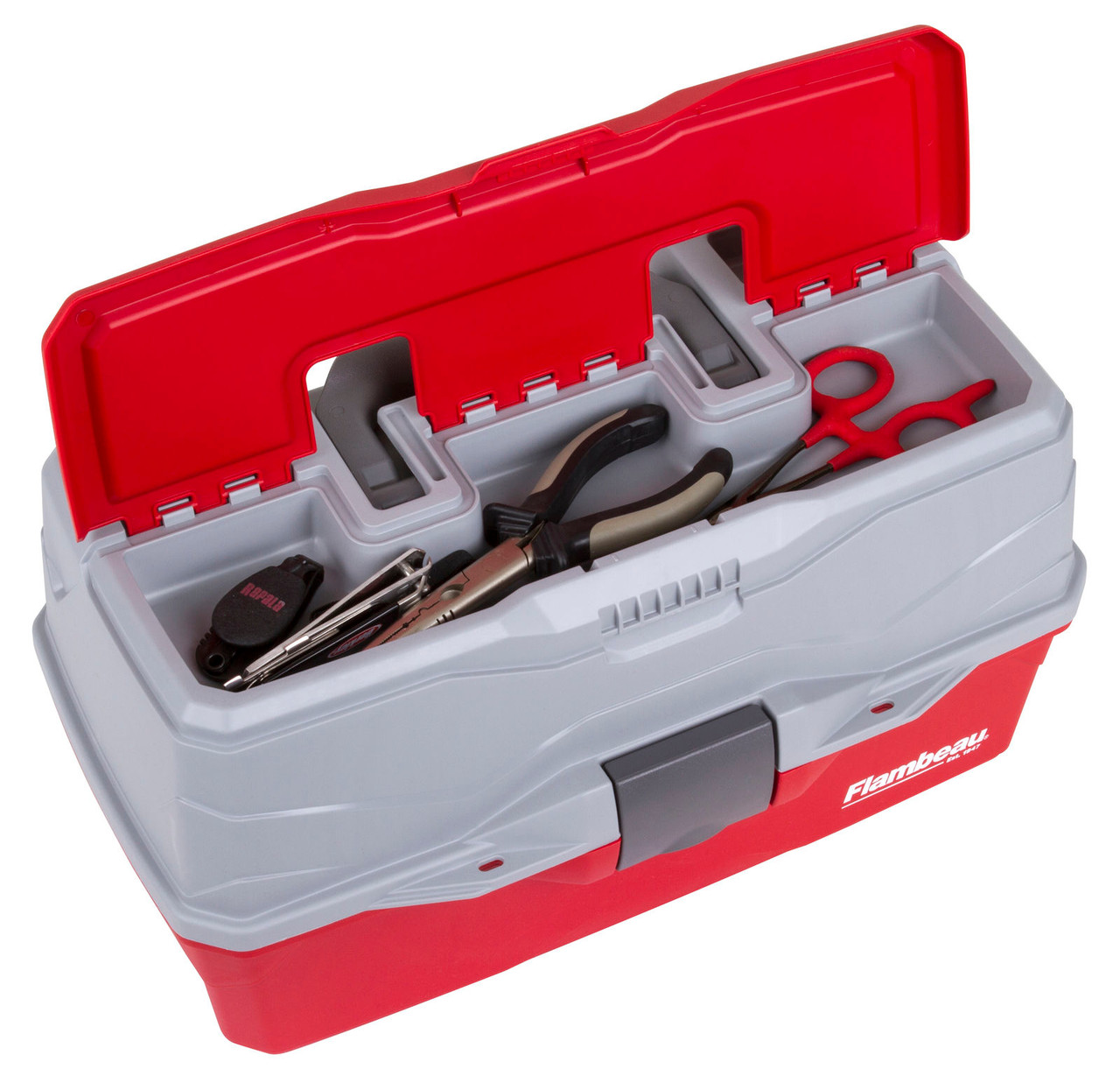 Classic Tackle Boxes (1-3 Trays)