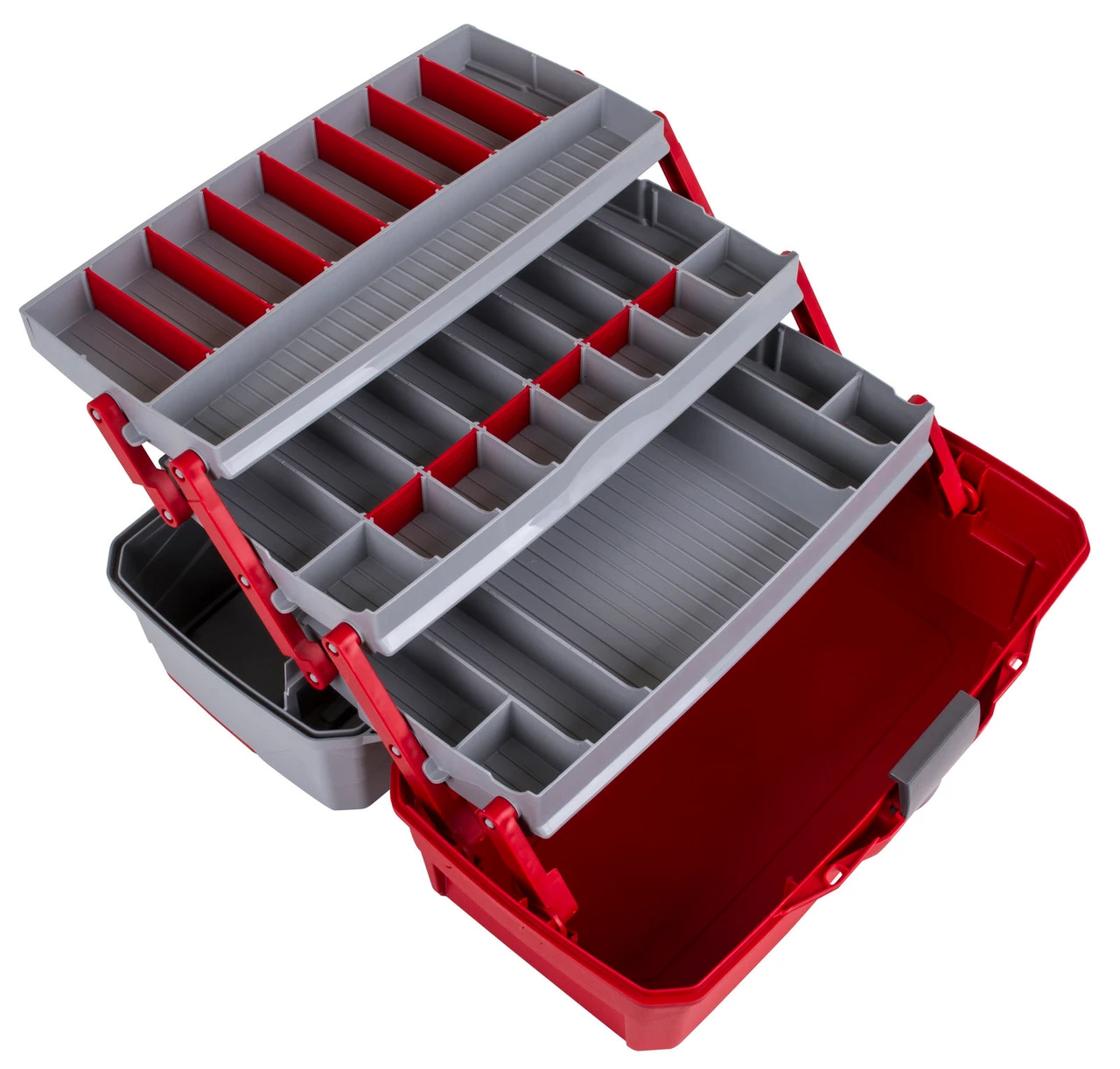 Classic Tackle Boxes (1-3 Trays)