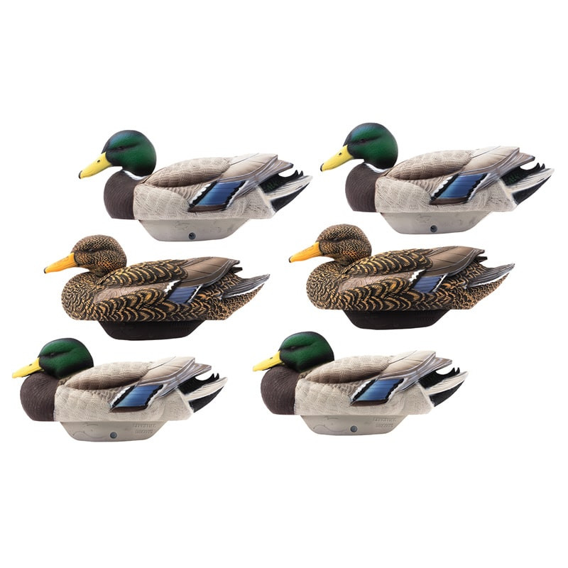 Lifetime Decoys FlexFloat Mallards - Thumbnail 2