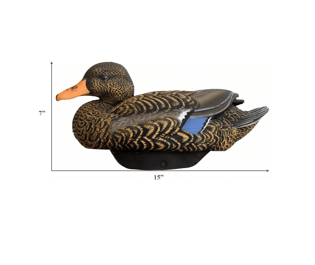 Lifetime Decoys FlexFloat Mallards - Thumbnail 3